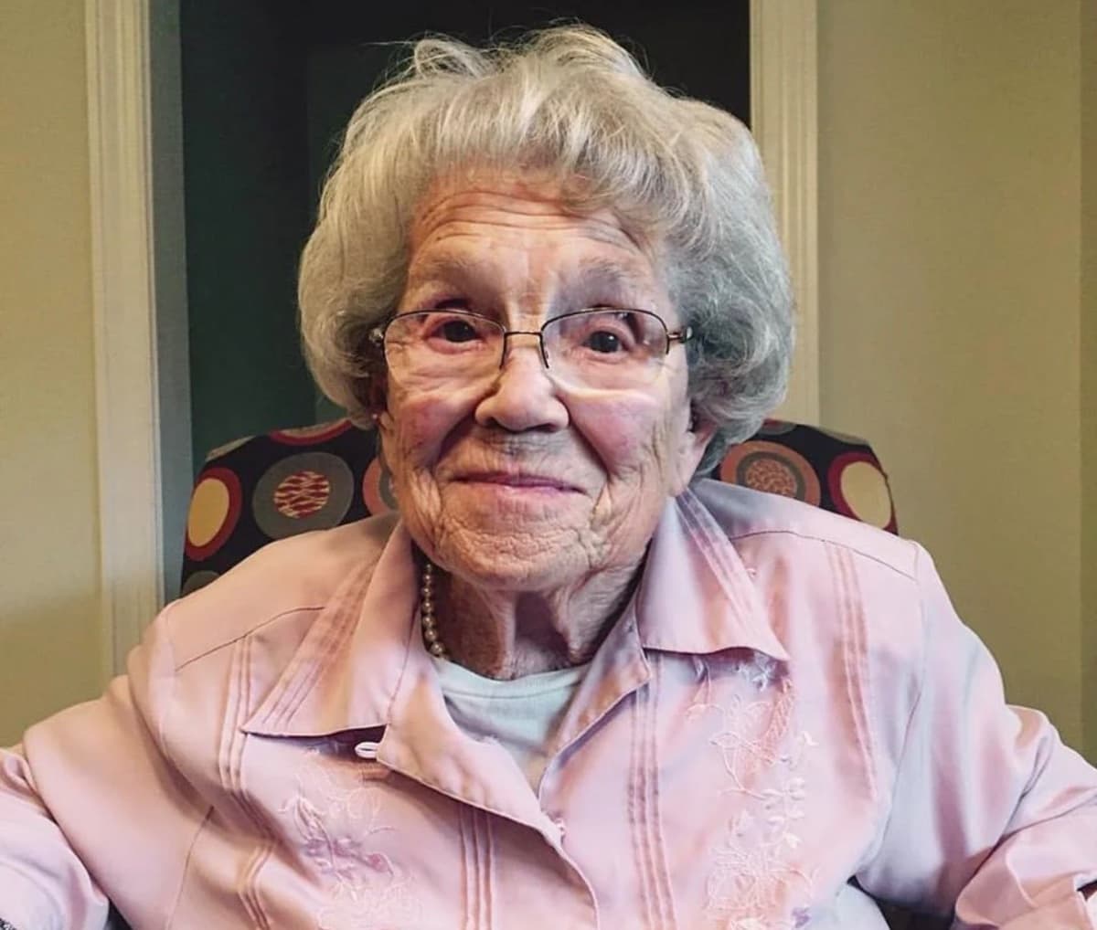 Photo of Janet hunter