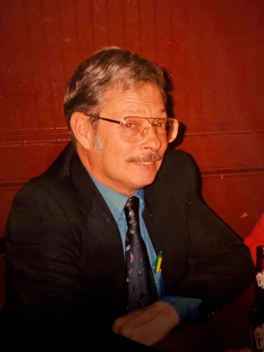 Photo of Daniel S. Belfield
