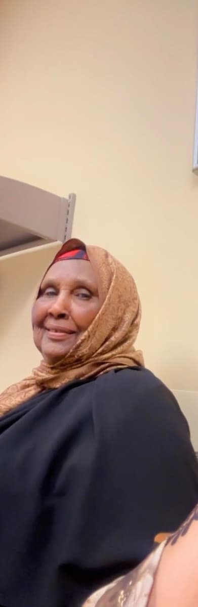 Photo of Nadifo ali