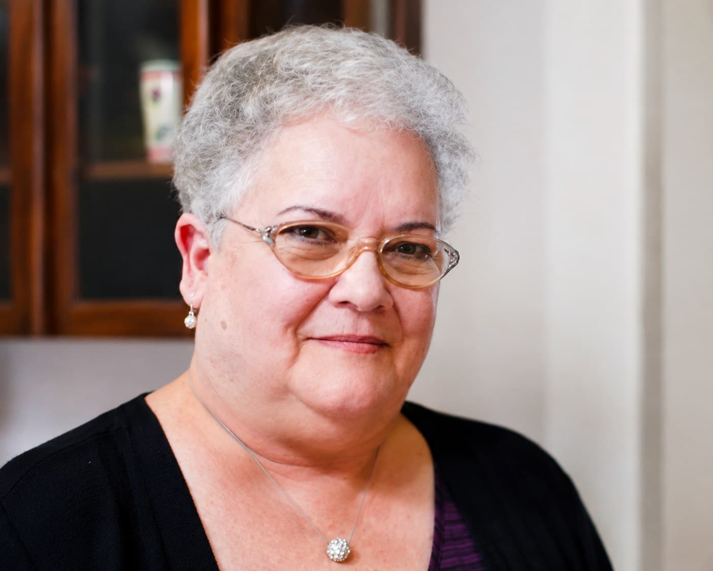 Photo of Sue Harris Roberts