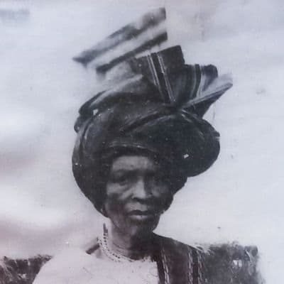 Photo of Alaja Noibi