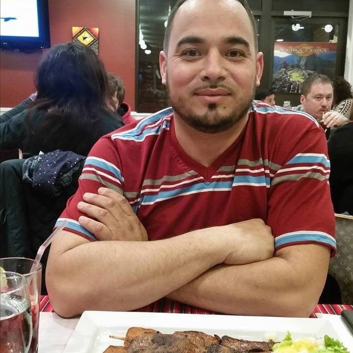 Photo of Enrique Alicea