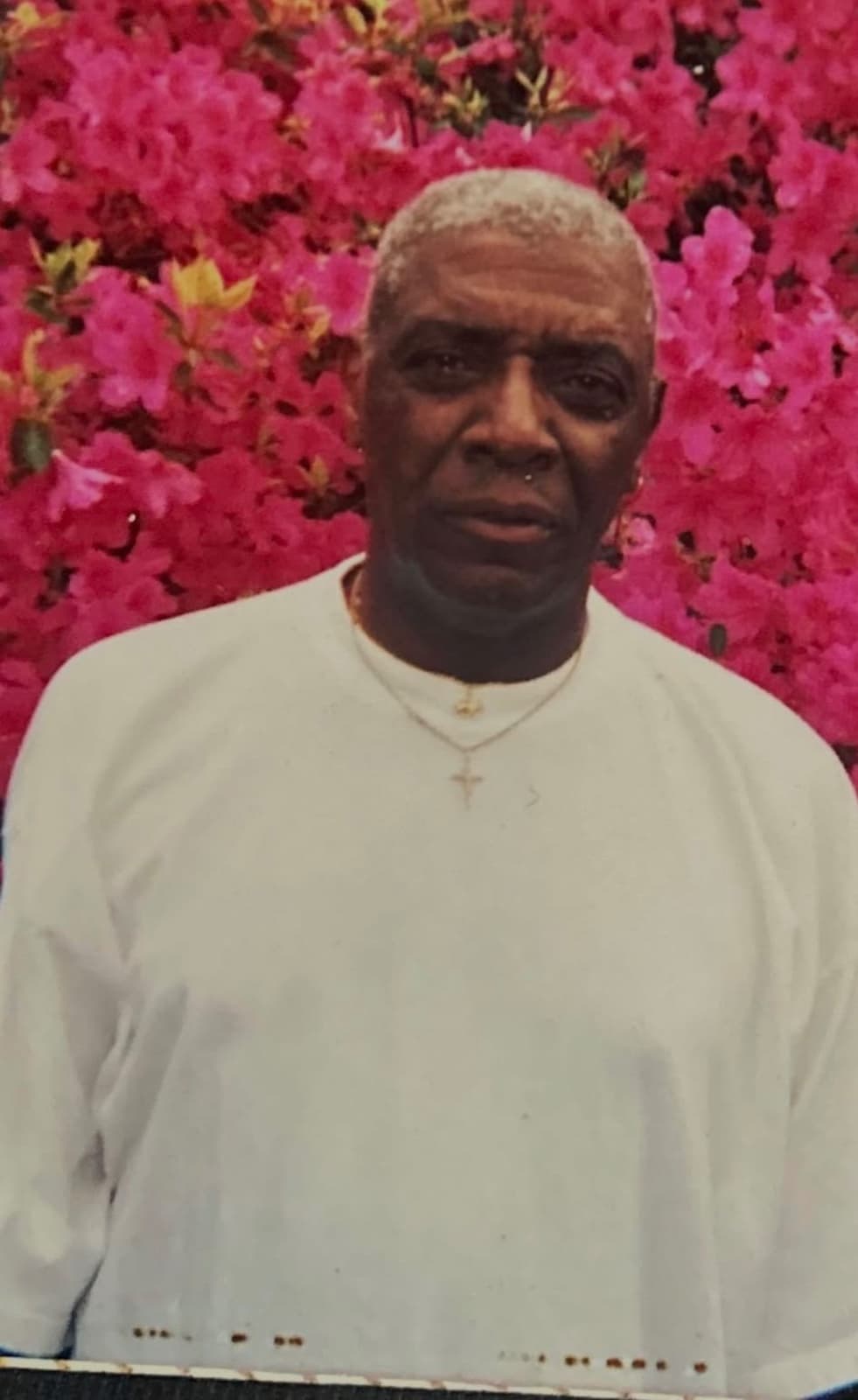 Photo of Charles Sanders
