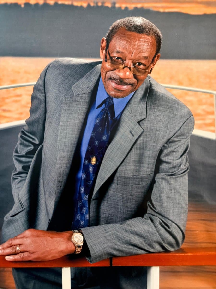 Photo of Robert Carl Clemons