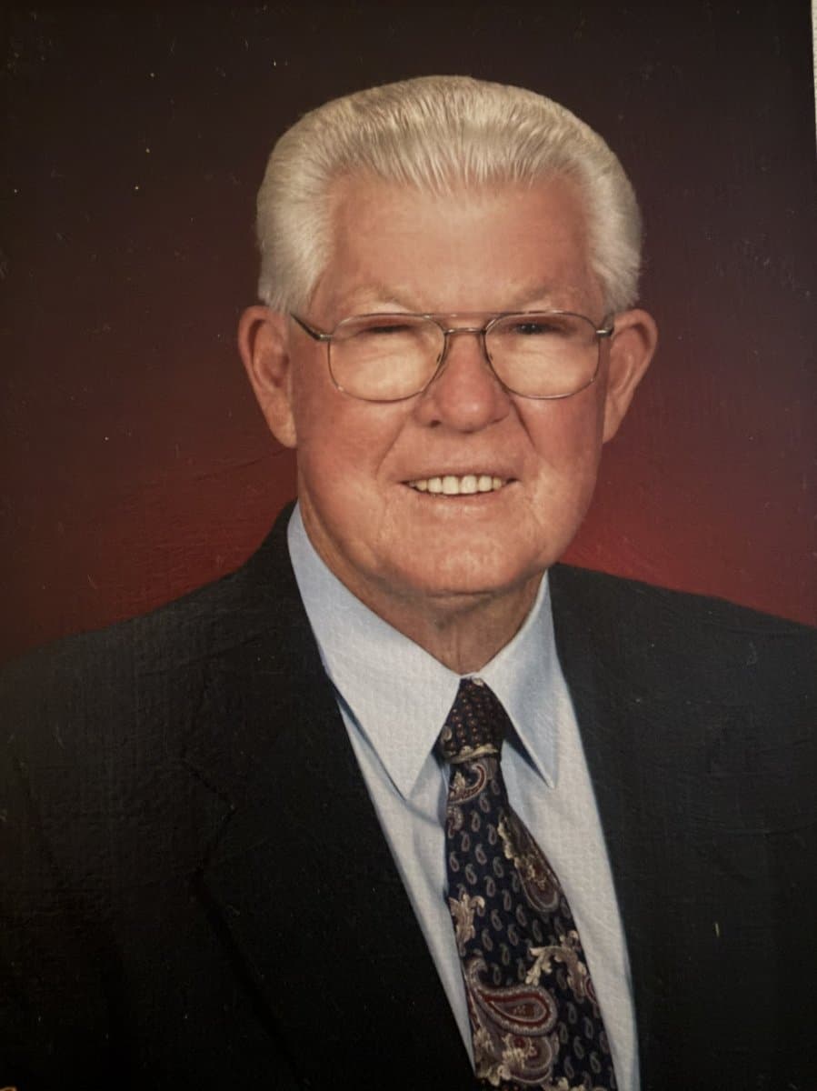 Photo of Edward Vianney Clements Sr