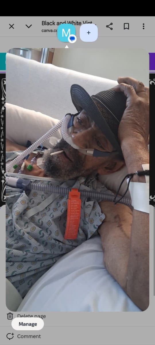 Photo of Ryland Harris Jr