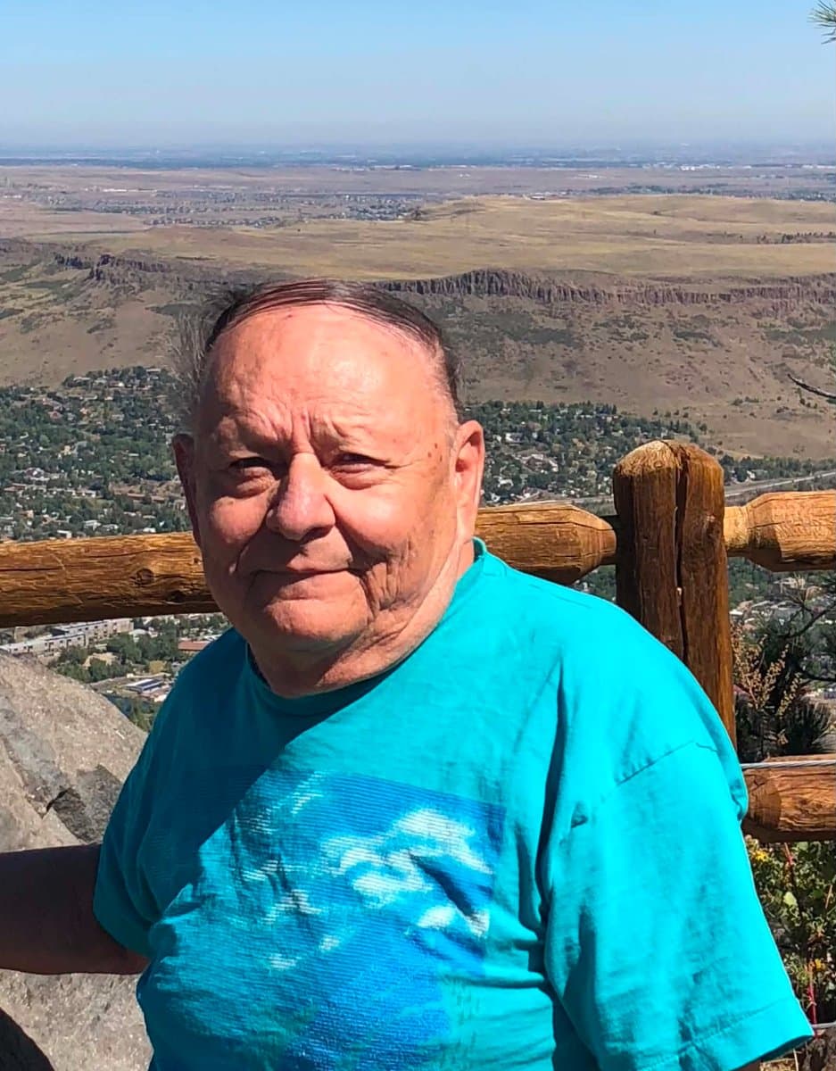Photo of Gary Lee Rodarmel