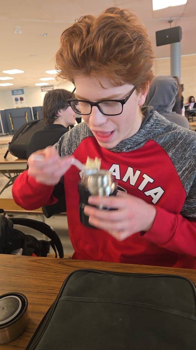 Photo of Nicholas Mondoux