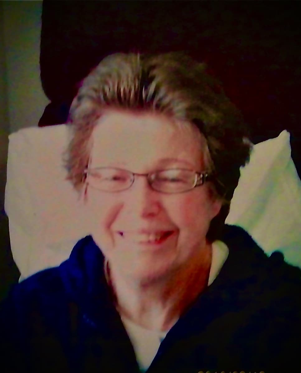 Photo of Mary Lucille Hall
