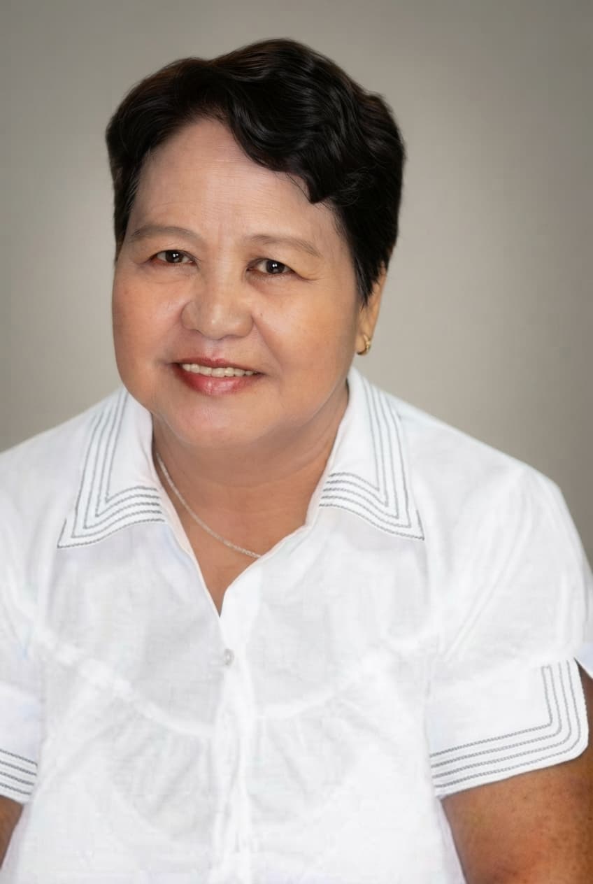 Photo of Victoria S. Olazo