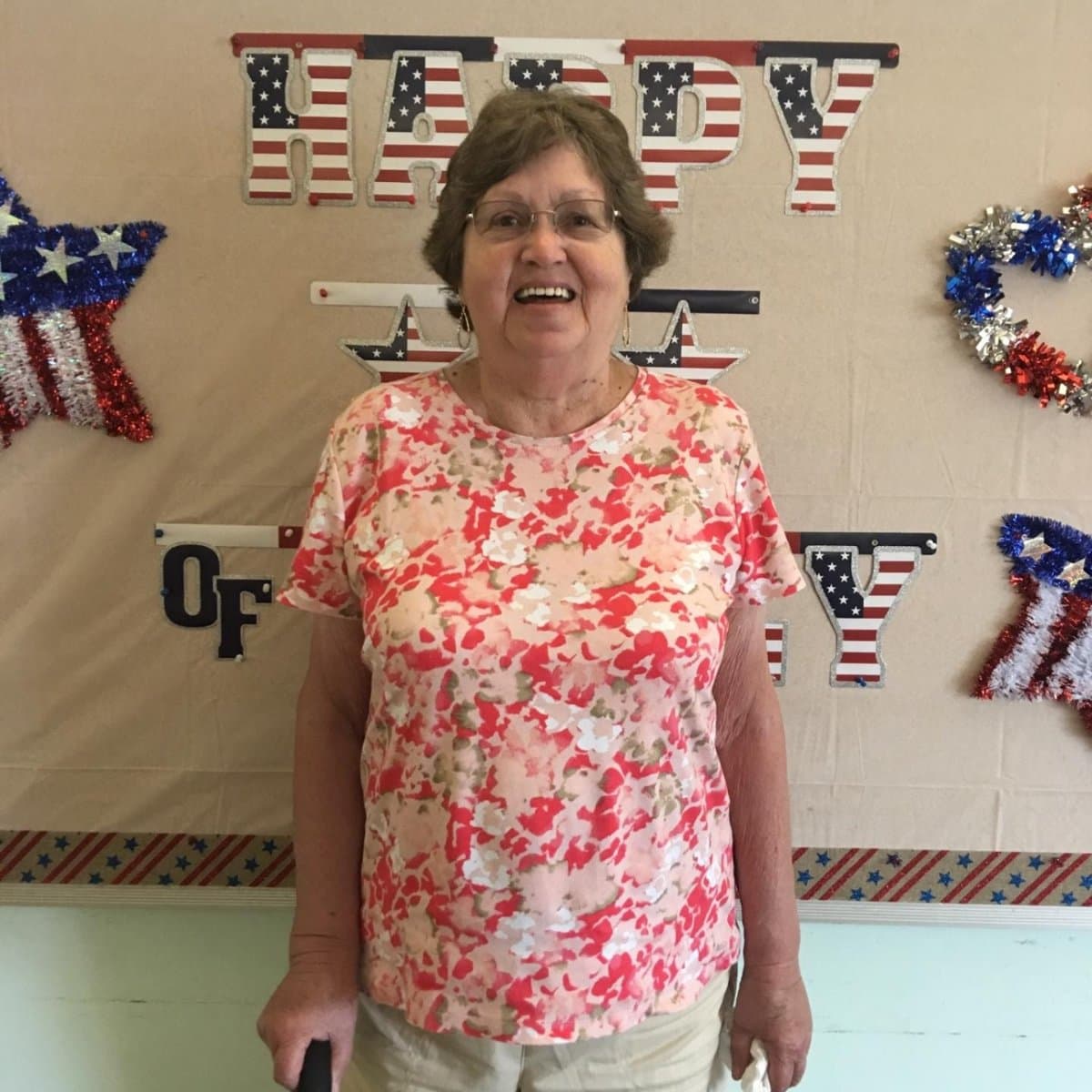 Photo of Linda Fry