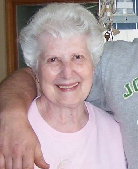 Photo of Shiela “Pete” Barnes