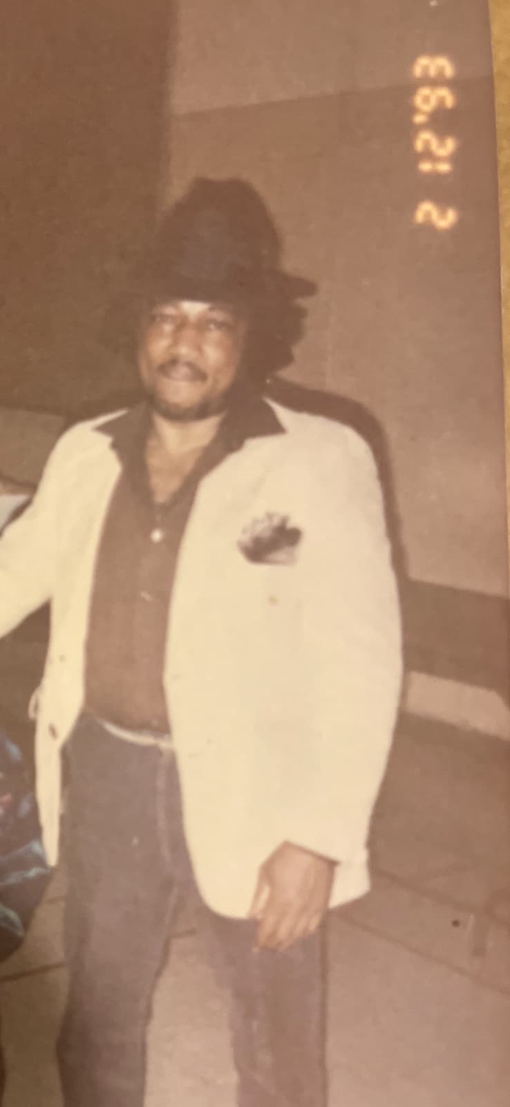 Photo of Wilbert Sylvester White, Jr