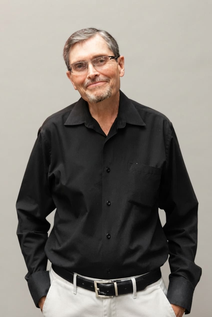 Photo of David S. Pelc