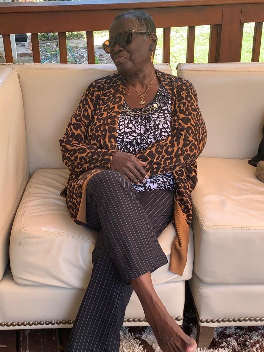 Photo of Margaret Hyacinth Blackman