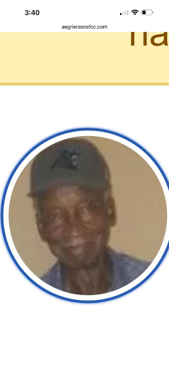 Photo of Cary Martin Jr.