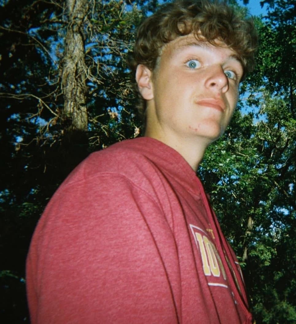 Photo of Ethan “Buddy”