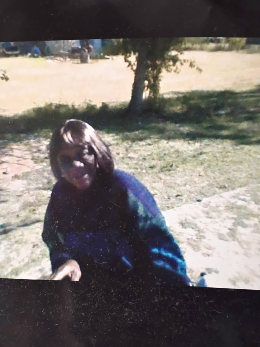 Photo of Sis. Irene Williams