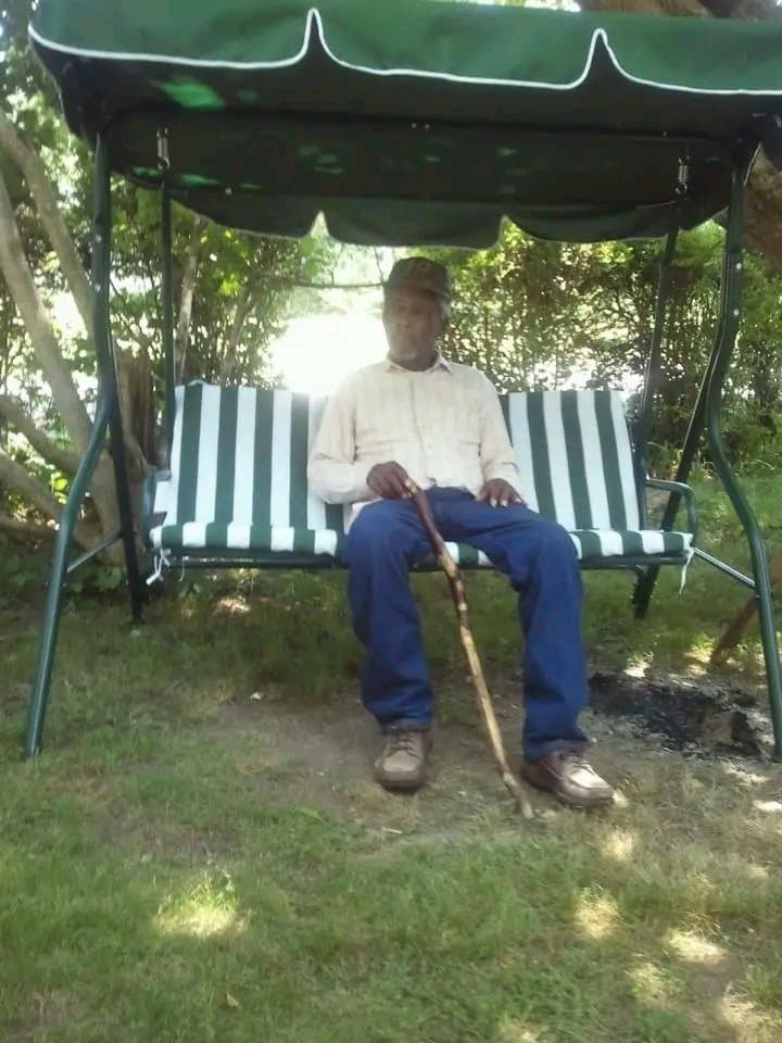 Photo of Willie Lee Russell "Wheat"