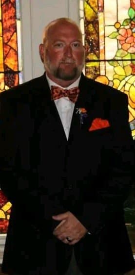 Photo of David Huff