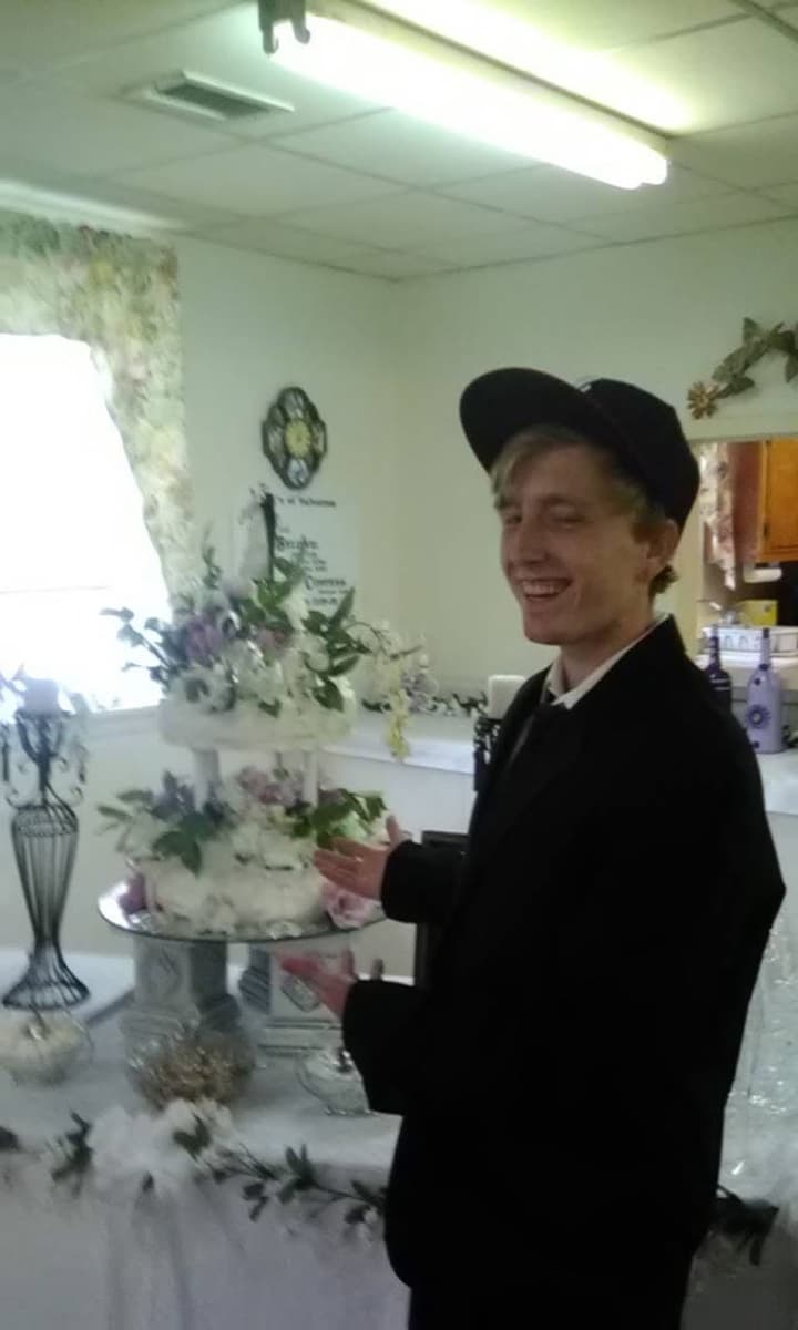 Photo of Cameron Dakota Ashworth