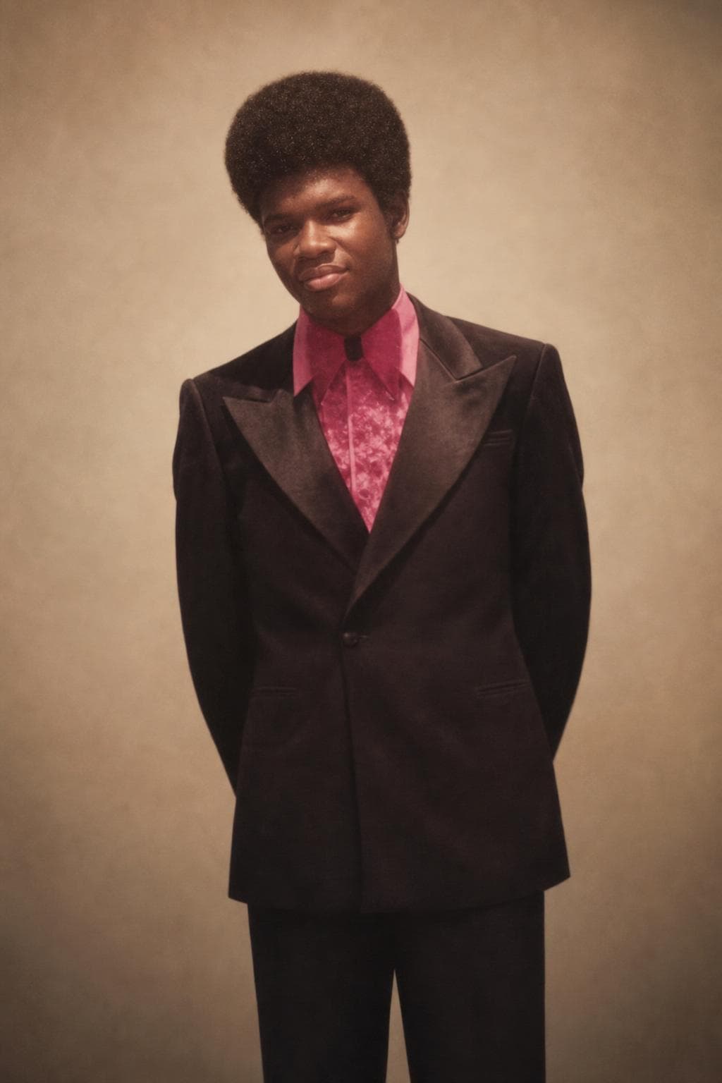 Photo of Michael Brown