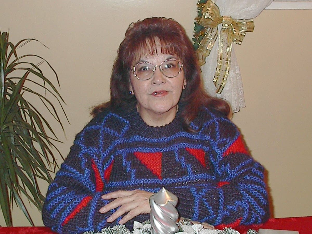 Photo of Nancy Mary Dooks-Meneer