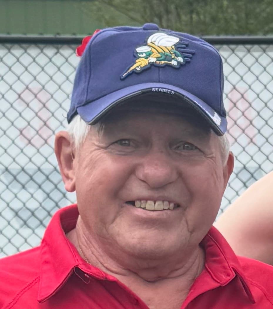 Photo of John H. Baughman