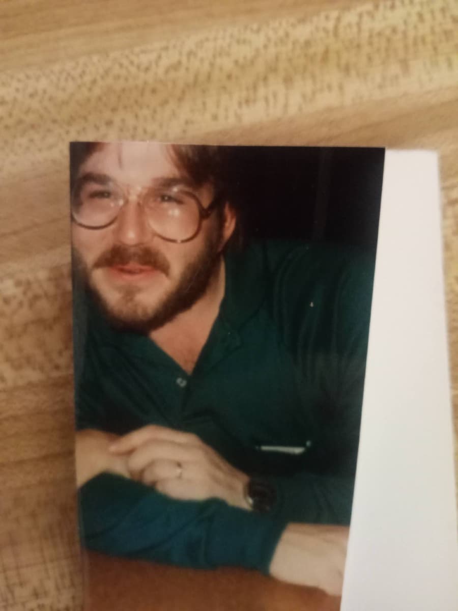 Photo of Randy Johnson sr