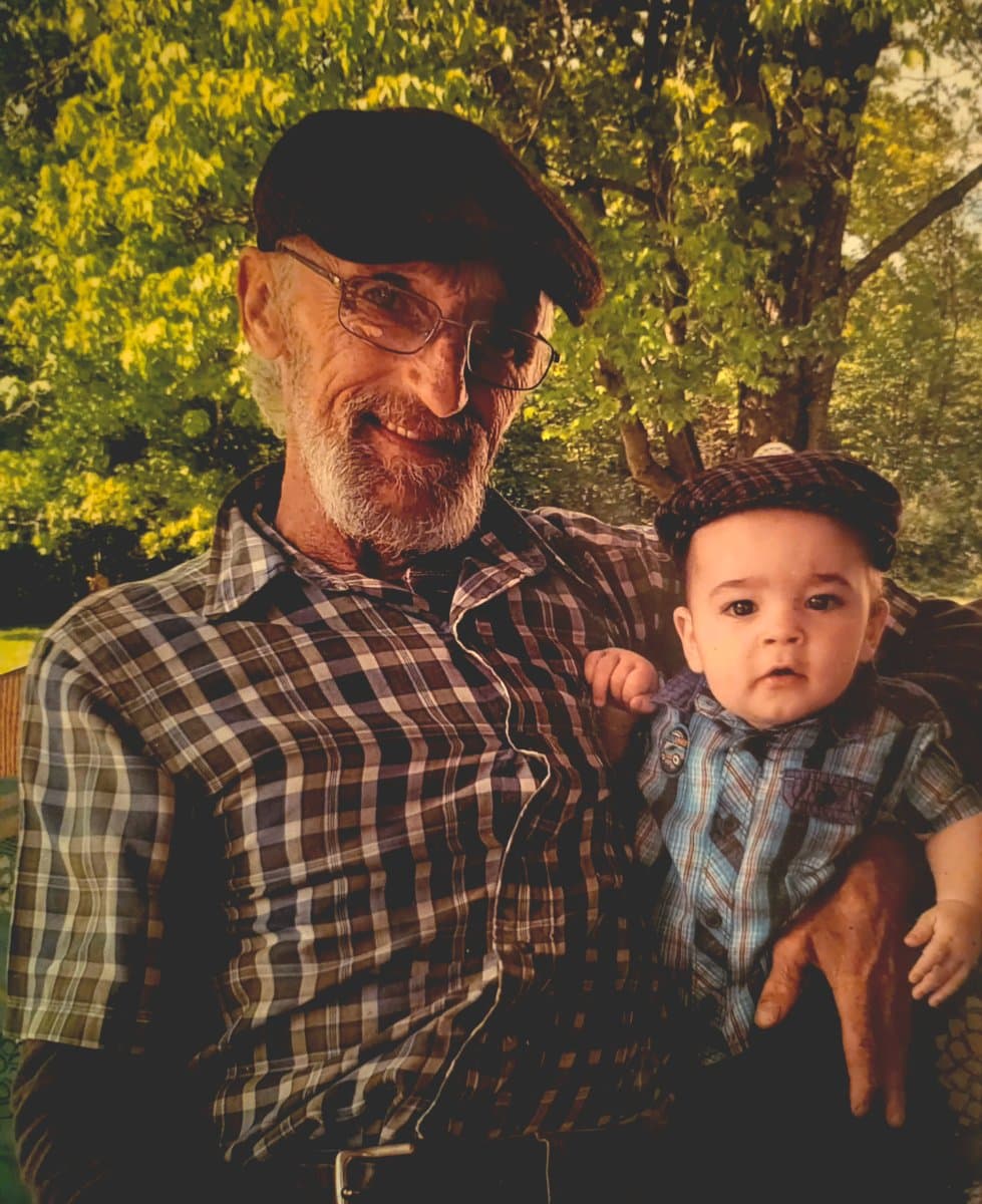 Photo of Kevin Lee Quashnock