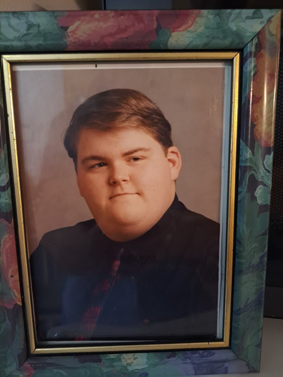 Photo of Chad Jason Gallop