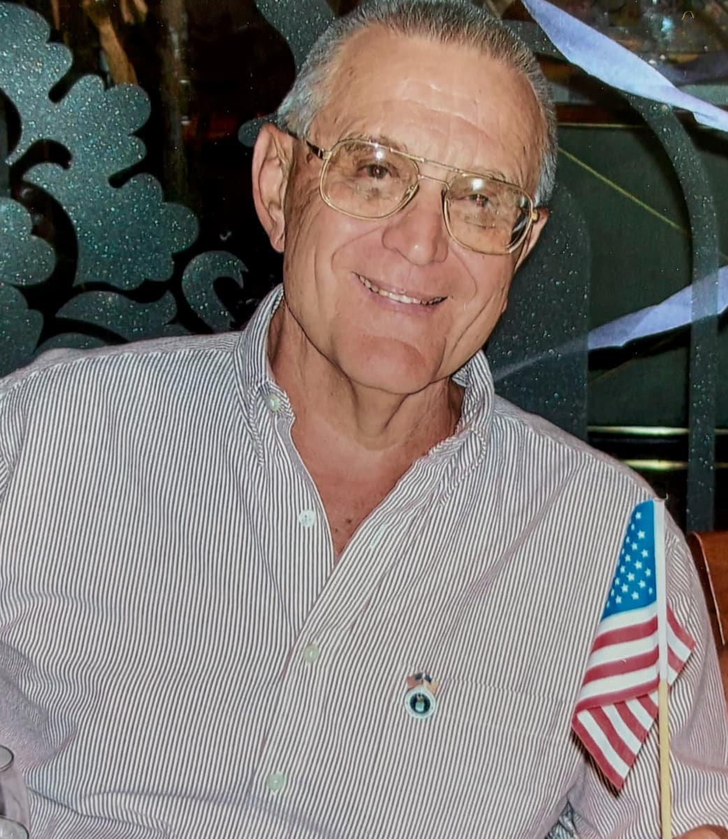 Photo of William W. “Win” Orben