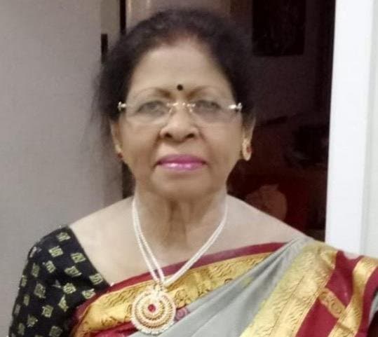 Photo of Usha Kanungo