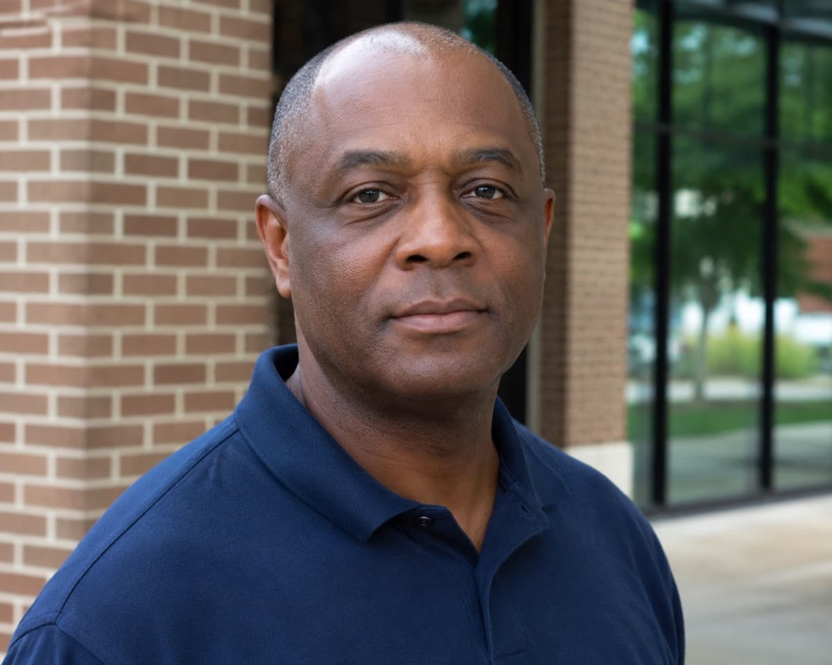 Photo of Brendan Russell