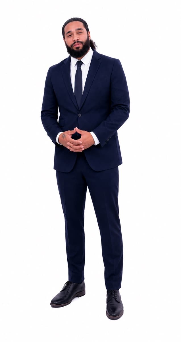 Photo of Khalil Smith