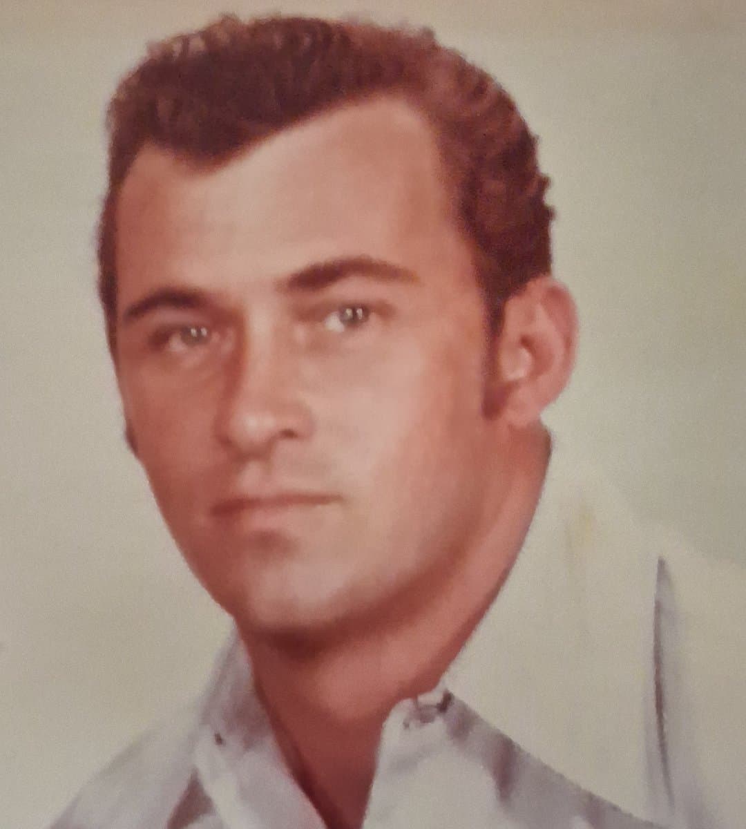 Photo of Nelson Laverne Gilmore