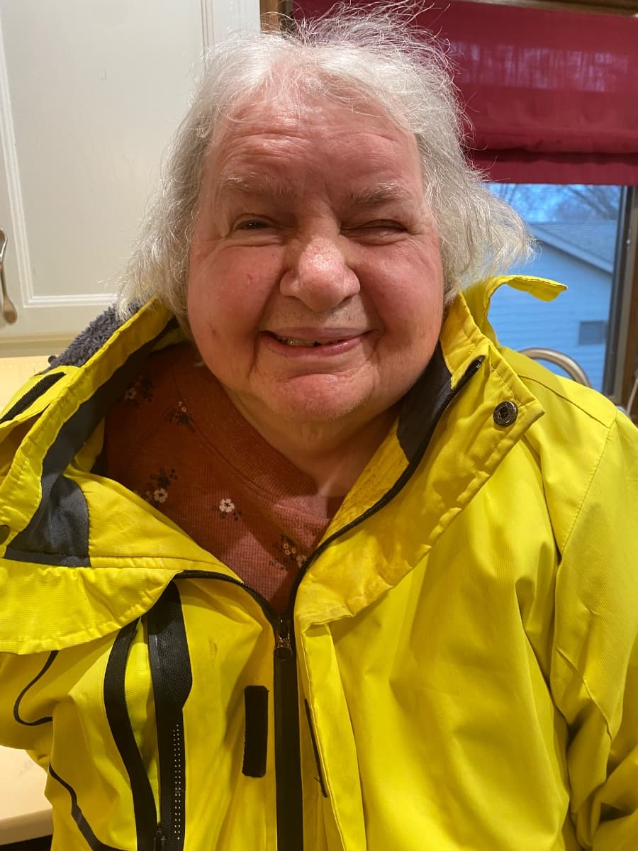 Photo of Patricia A. Hamel