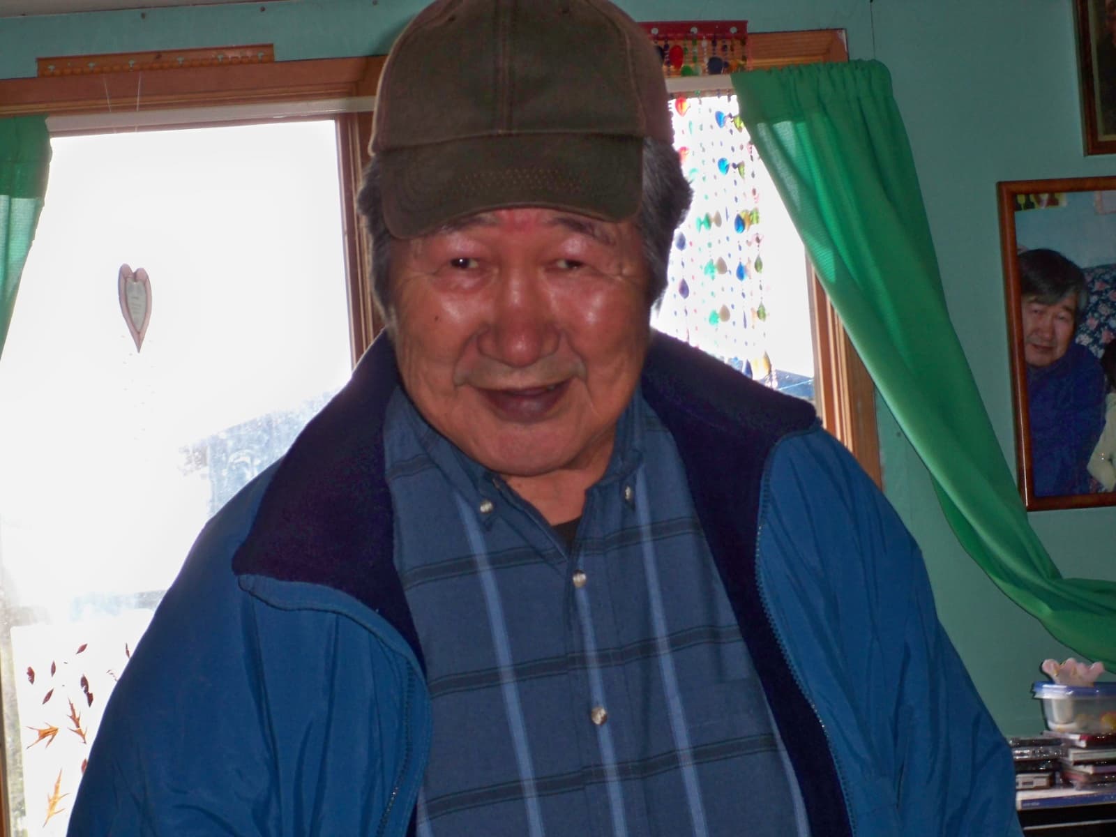 Photo of Moses Canaar Green
