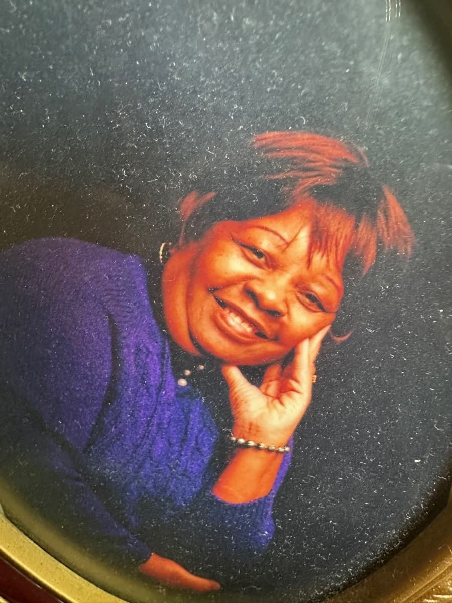 Photo of Idia M Grayson Mason