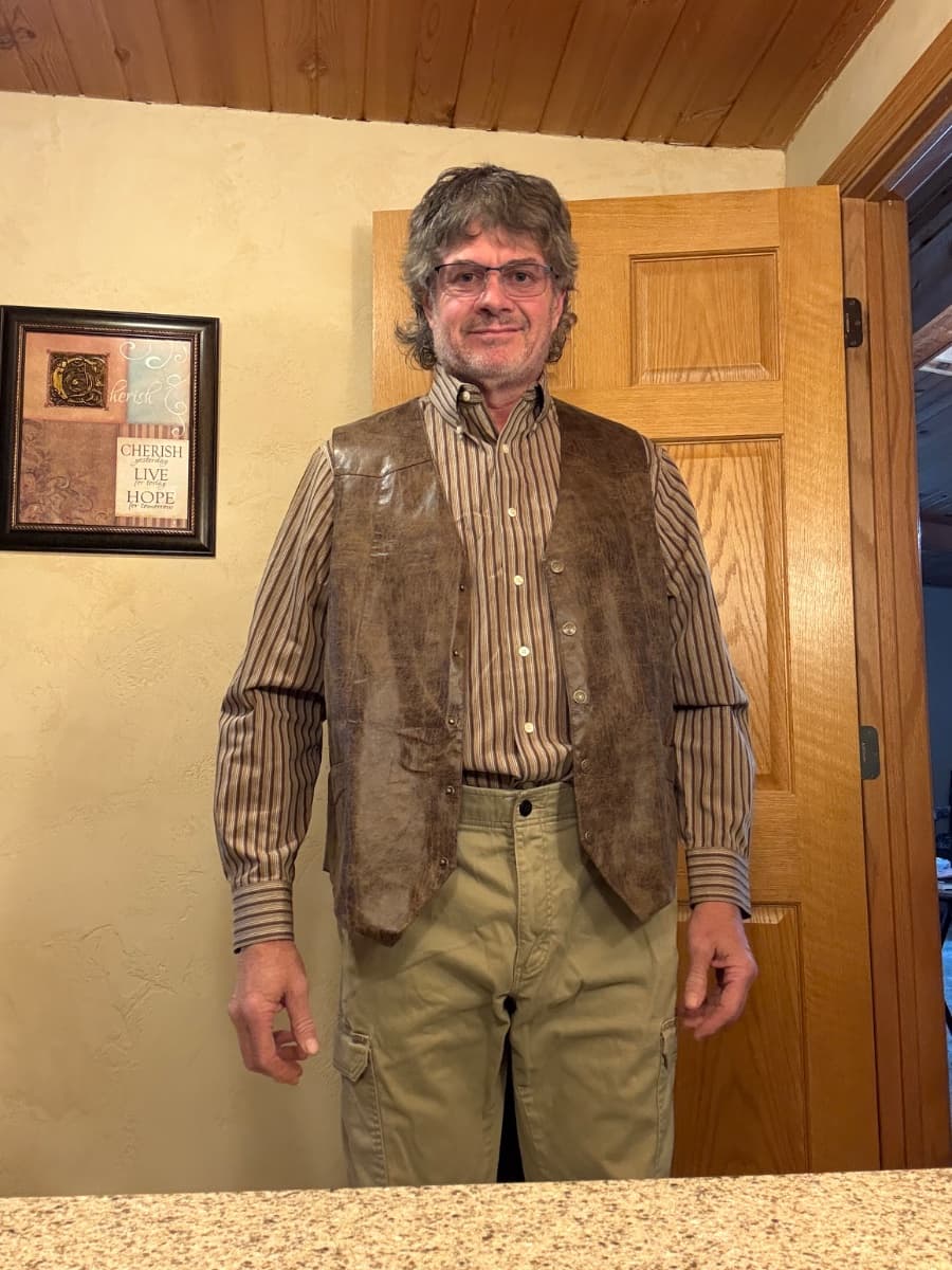 Photo of Kevin Jon Bouche
