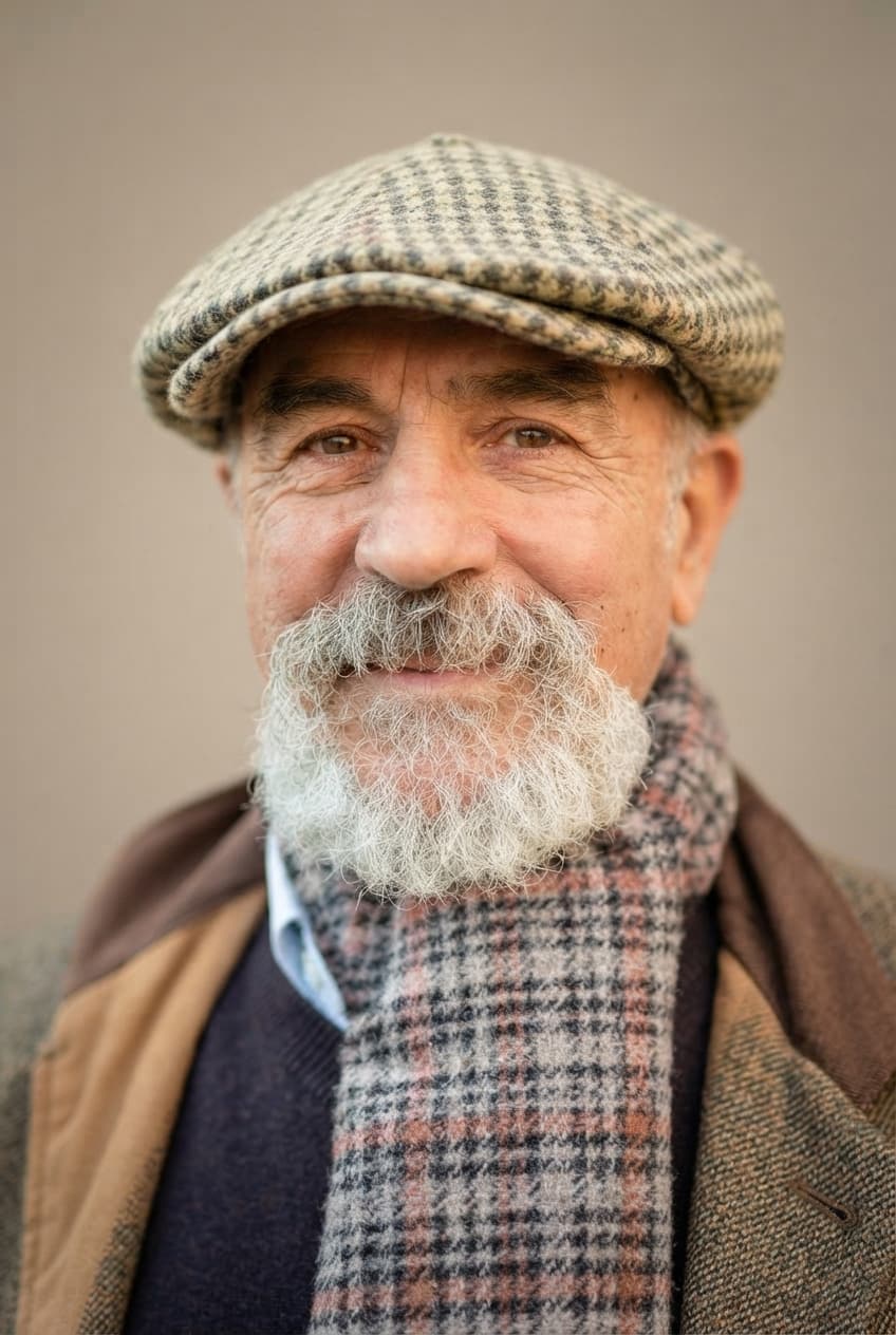 Photo of Edgar Castro