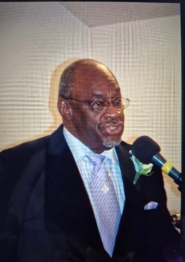 Photo of Rev. Dr. James Curtis Johnson