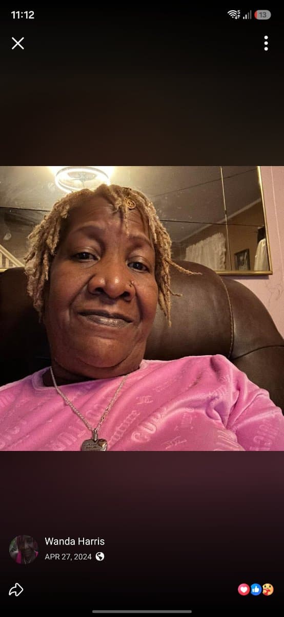 Photo of Wanda Marie Harris
