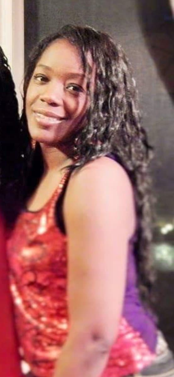 Photo of Keisha Peters