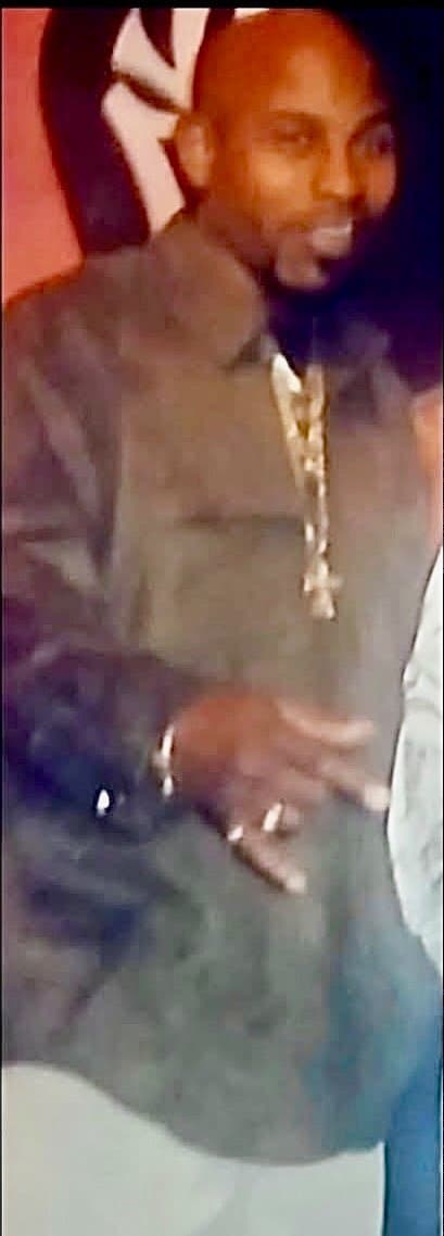 Photo of Anthony [Ant} Leon Harris