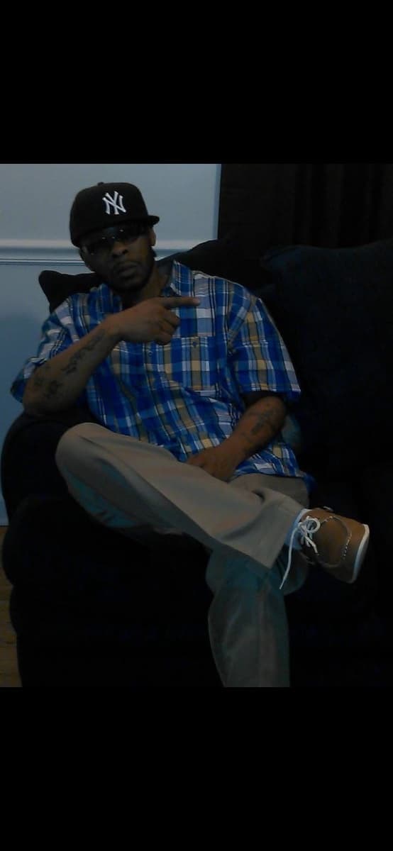 Photo of Jerrell hedgepeth
