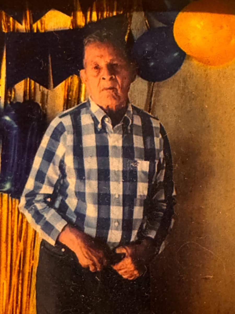 Photo of Santiago Grijalva