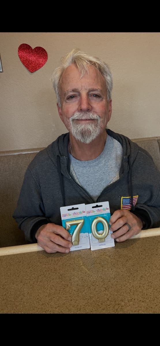 Photo of Kevin Robert Gustavson