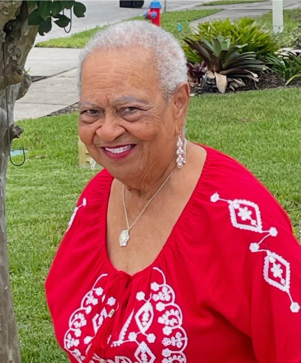 Photo of Alice C. Harewood