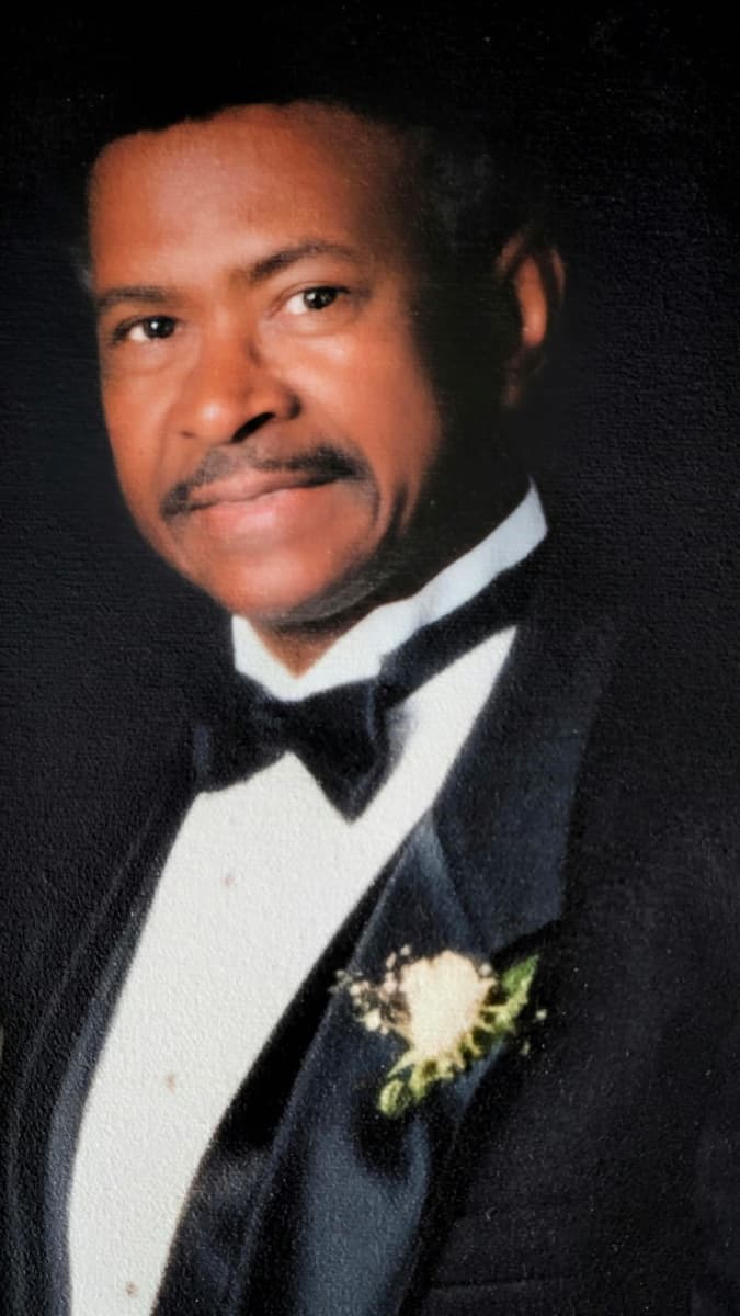 Photo of John B Jackson